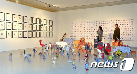 제7회 서울모던아트쇼 개장