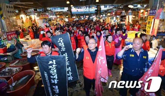 노량진 수산시장 현대화 이전 갈등 해법은?