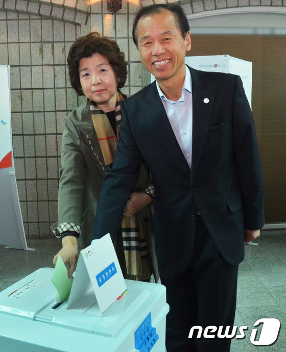 최문순 지사, 강원도의 단합된 힘 보여줄 것