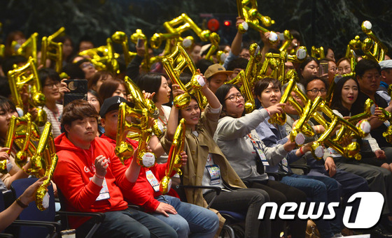 청년 사회적기업가들의 축제