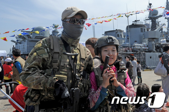 오늘은 나도 특수부대