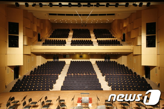 울산 현대예술관 하반기 정기대관 신청 접수