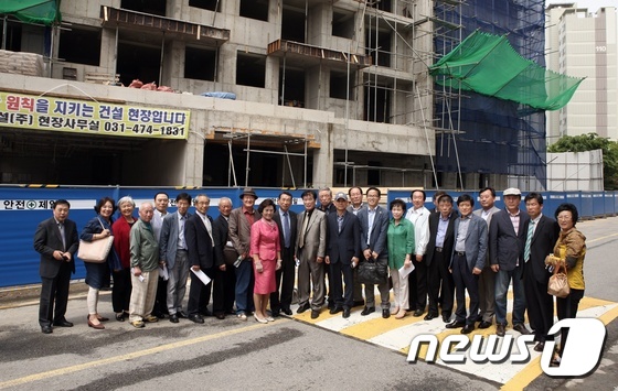 정읍 인재 요람의 산실…내장산 장학숙 6월 완공