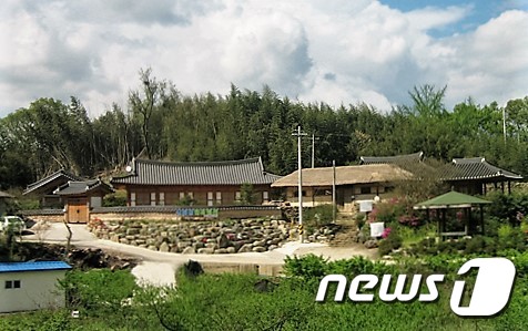 곡성 심청골 한옥펜션·샘골민박 우수 농가민박