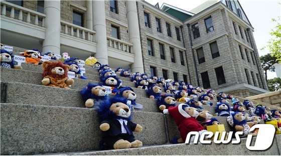 [단신] 한양대, 개교 77주년 기념 77하이리온 전시회 개최