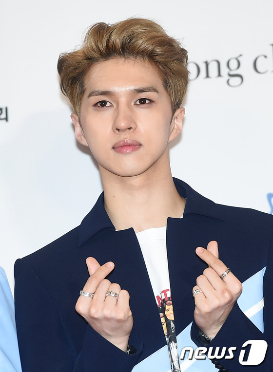빅스 켄, 잘생긴 하트 장인