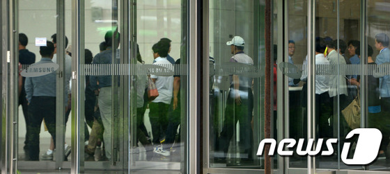 삼성SDS 물류분할에 소액주주 반발