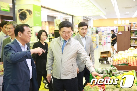 경남농협, 유통판매장 하절기 식품위생 특별점검