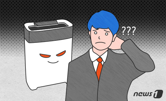 유해물질 우리만 아니다…공기청정기  유해 진실게임? 물귀신?