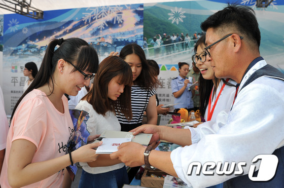 정선군, 국내외 정선아리랑 홍보 박차