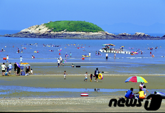 동호해수욕장