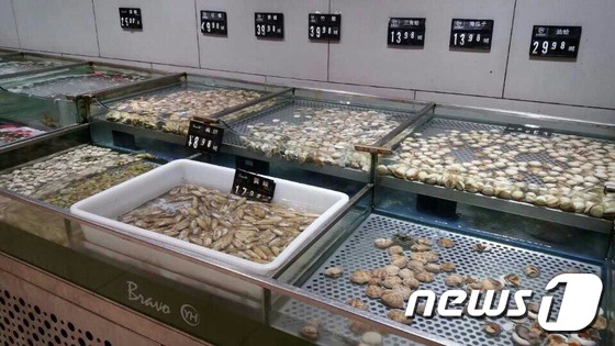 국산 활전복 중국 왕서방 입맛 사로잡았다