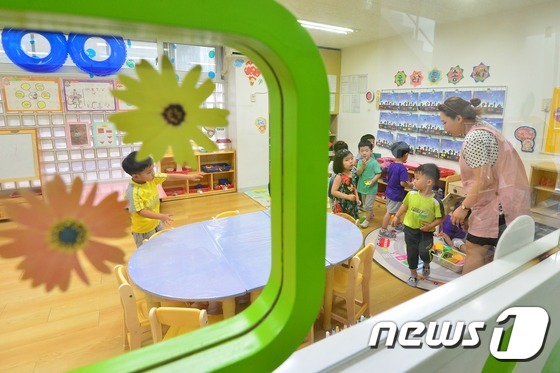 대구시, 공공형 어린이집 11곳 신규·15곳 재지정