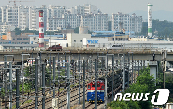 평택 도착한 주한미군 2-8 기병대대