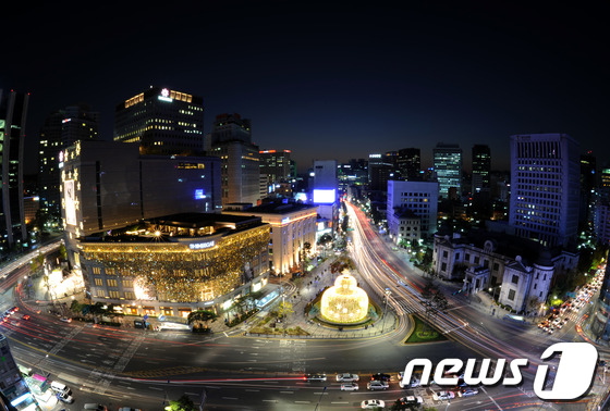신세계, 총 상금 2억 규모 한국은행 분수광장 공모전 개최