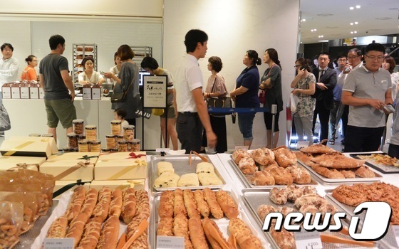 한화갤러리아타임월드, 추석선물세트 예약판매 시작