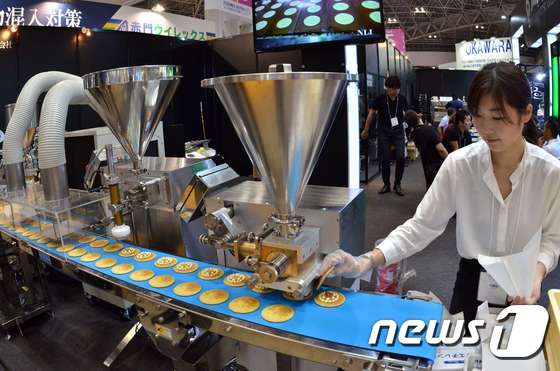 日 6월 핵심기계주문 전월비 8.3%↑…예상 상회