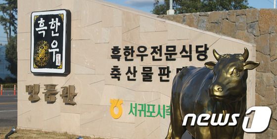 제주 서귀포시축협, ‘제1회 제주 흑한우 축제’ 개최