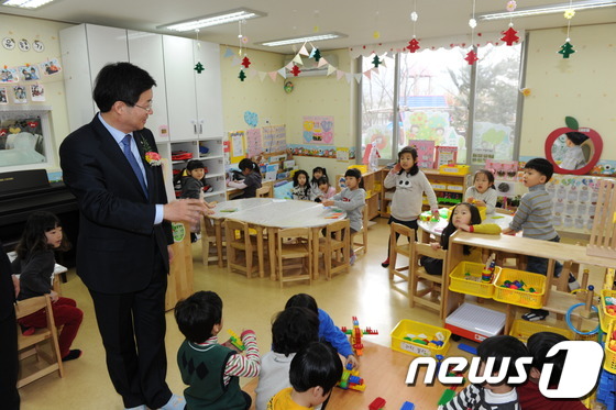 복지부-국토부, 국·공립어린이집 확충 요구에 ‘온도차’