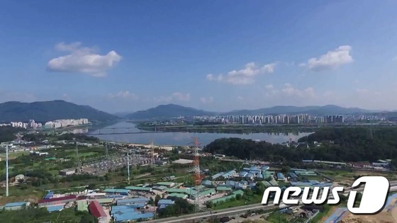 한강뷰 프리미엄…다산 금강펜테리움 리버테라스Ⅰ