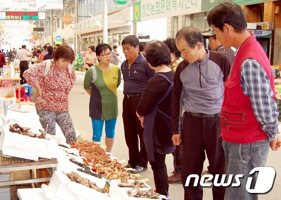 괴산군, 6차 산업 버섯 랜드 조성사업 속도 낸다
