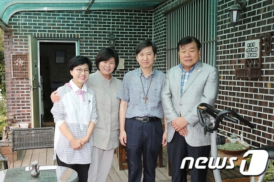 시흥시의회, 추석 앞두고 8~9일 사회복지시설 위문