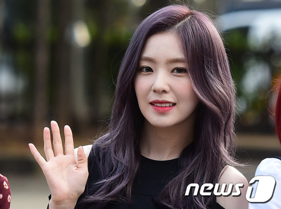 레드벨벳 아이린, 급이 다른 미소~