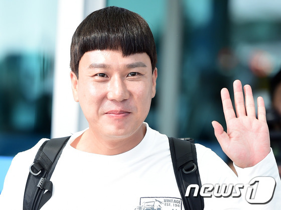 이상민, 멋쟁이 아재의 귀요미 헤어스타일~