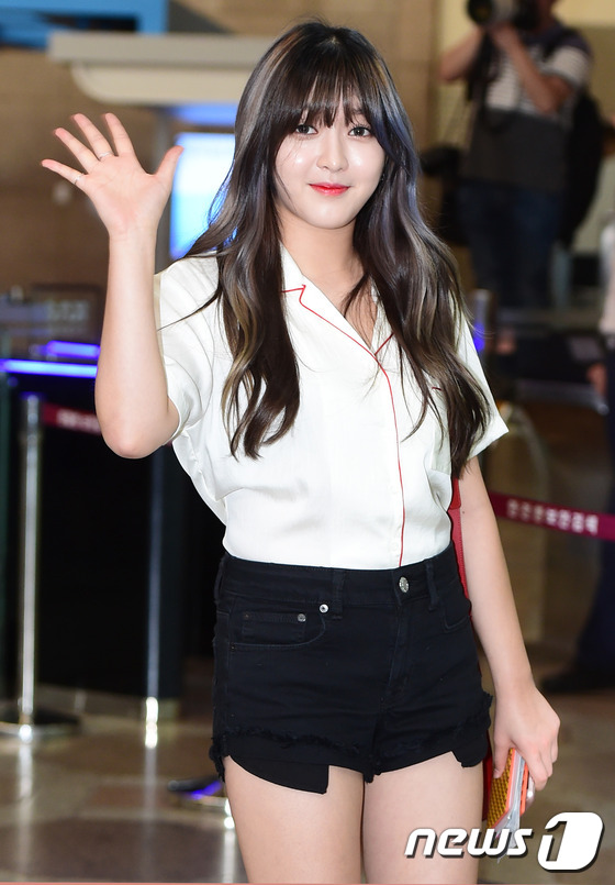 AOA 찬미, 웹드 얘네들 머니?로 데뷔 후 첫 연기 도전