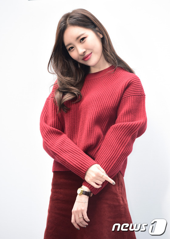 선미, 빠져드는 매력~