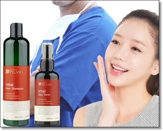탈모로 인한 불규칙한 헤어라인, 이렇게 관리하자