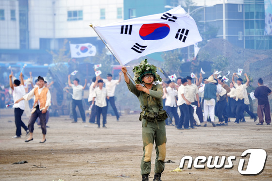춘천을 지켜냈다