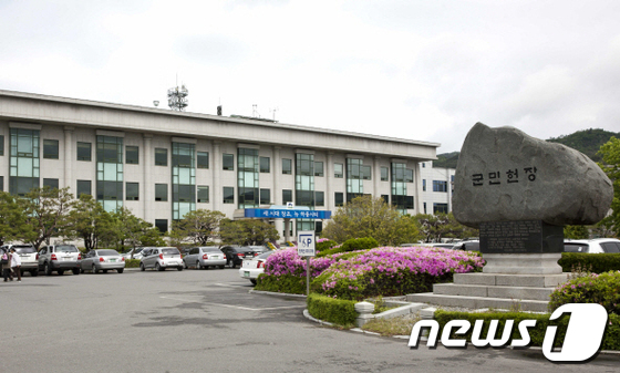 하동군, 계약만료 앞둔 공설시장 7곳 실태조사