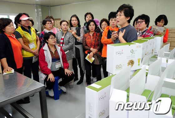 [우리지역 강소기업]맑은샘자연교육농원, 창업 2년만에 매출100배
