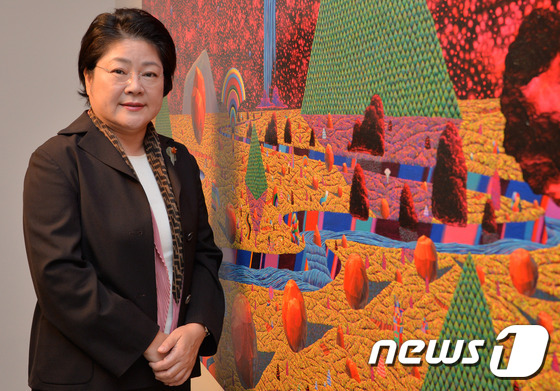 [인터뷰]이화익 이화익갤러리대표