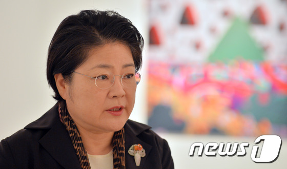 [인터뷰]이화익 이화익갤러리대표