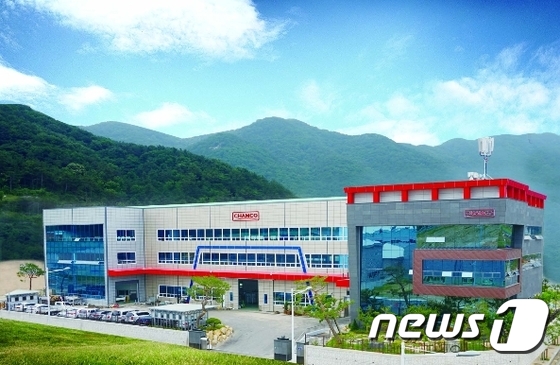 독자적인 기술로 수산물가공기계 세계시장 석권 노린다!