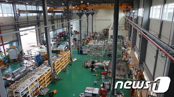 독자적인 기술로 수산물가공기계 세계시장 석권 노린다!