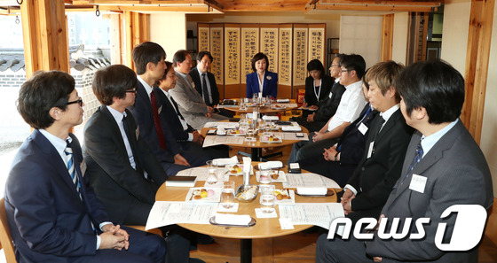 일본 내 한국콘텐츠 수입·유통업체 간담회