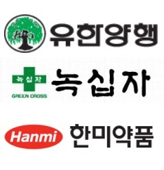 유한양행·녹십자 올해 매출 1조 클럽 확정…한미약품도 유력