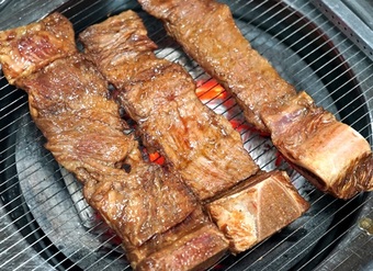 식도락 여행, 이동갈비 등 먹거리 풍성한 포천이 제격