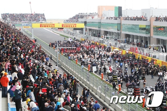 “영암 F1경주장 숙소 ‘팀빌딩’ 일반에 개방해야”