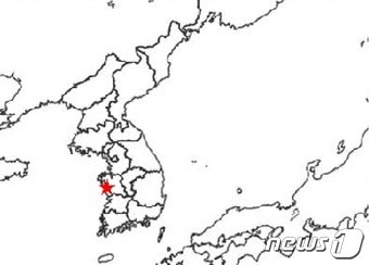 충남 보령 내륙서 규모 3.5 지진…공식 관측 이래 최대(상보) | 인스티즈