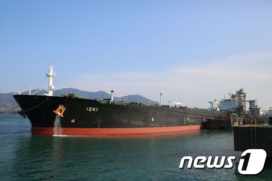 GS칼텍스, 미국 본토 경질원유 100만배럴 국내 첫 도입