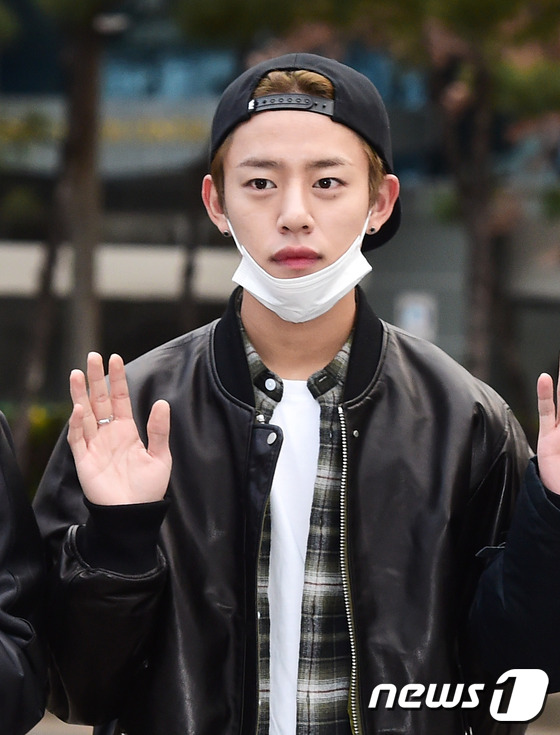 비에이피 대현, 여심 울리는 달콤한 손짓~