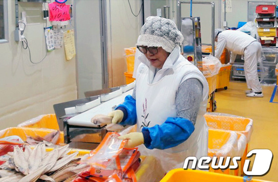[우리고장 강소기업]아리울수산, 박대 특산품화가 성공 키워드