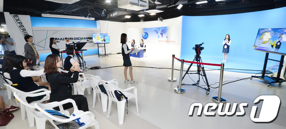 울산시청자미디어센터 16일 개관