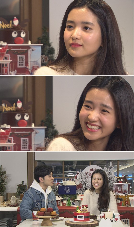 김태리 대학 때 알바 섭렵, 마트서 카페 캐스팅