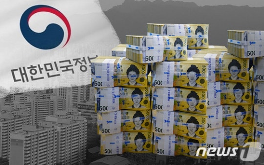 빚더미 앉은 대한민국…국가부채 1000조 넘었다 | 인스티즈
