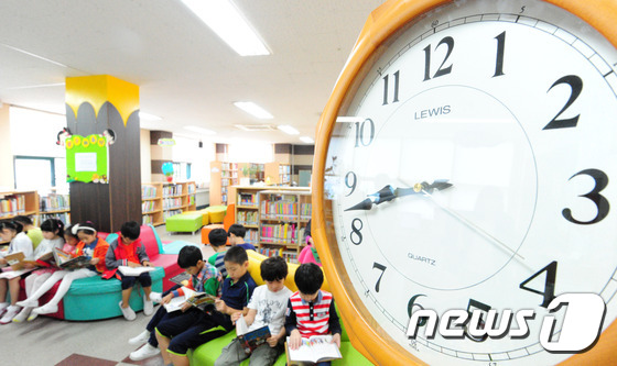 전주 송천·아중·쪽구름·완산도서관 자료실 밤10시까지